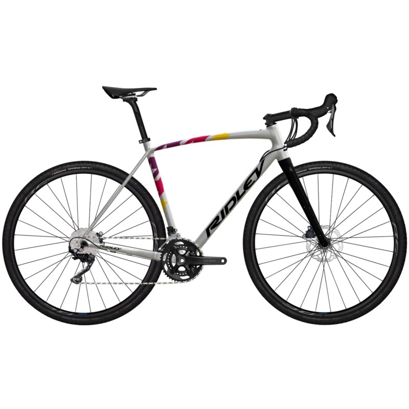 Gravel Ridley Kanzo A GRX 400