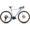 CUBE Nuroad Hybrid C:62 SLX 400X iceblue´n´prism 2026